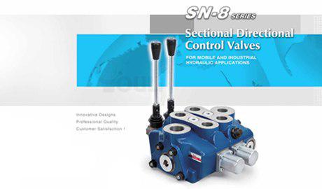 شیر بلوکی هیدرولیک تکه ای 240 لیتر مدل SN-8 یولی تایوان.jpg